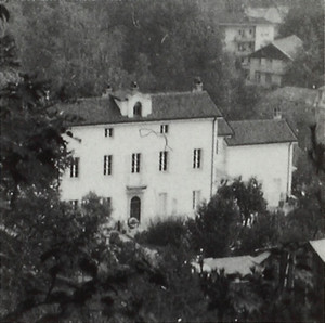Villa Ponzano, già Vigna Perachia