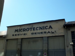 Stabilimento La Microtecnica