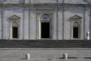 Meo del Caprina, Cattedrale di San Giovanni Battista (Duomo). Fotografia di Paolo Gonella, 2010. © MuseoTorino