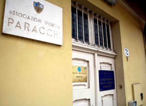 Associazione Sportiva Paracchi, già Sport Club Paracchi