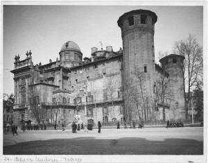 Palazzo Madama. Fotografia di Giancarlo Dall'Armi. © Archivio Storico della Città di Torino