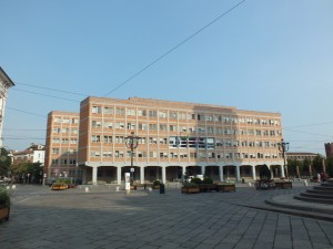 Uffici Tecnici del Comune di Torino