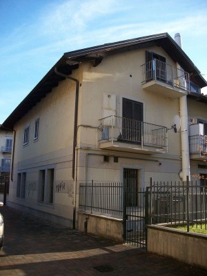 Casa Gilardoni Sondrio, Cascina Seraffino. Fotografia di Lorena Cannizzaro, 2012