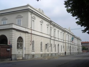 Ex ospedale militare Riberi