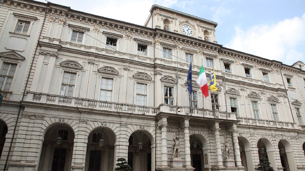 Palazzo di Città - MuseoTorino