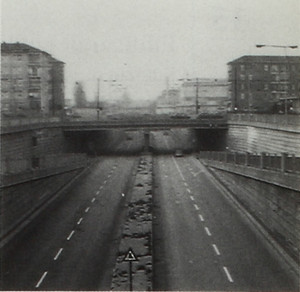 SOTTOPASSAGGIO DEL LINGOTTO