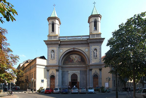 Chiesa dei Santi Pietro e Paolo