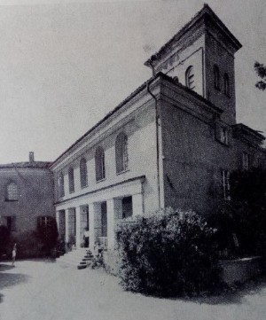 Villa Richelmy, già Vigna Richelm
