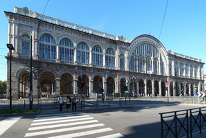 Stazione di Porta Nuova