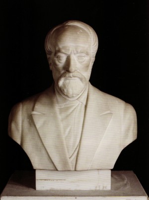 Giuseppe Mazzini (Genova 22 giugno 1805 - Pisa 10 marzo 1872)