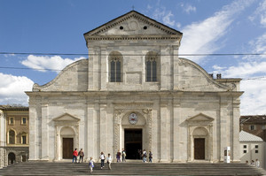 Meo del Caprina, Cattedrale di San Giovanni Battista (Duomo). Fotografia di Marco Saroldi, 2010. © MuseoTorino