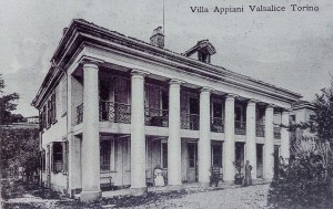 Villa Appiani, già Vigna Ponti
