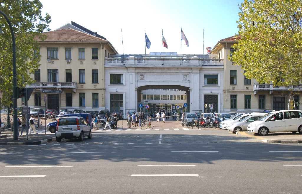 Ospedale di San Giovanni Battista e della Città di Torino - Le Molinette -  MuseoTorino