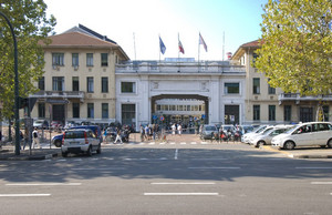 Ospedale di San Giovanni Battista e della Città di Torino - Le Molinette