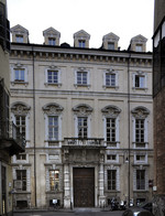 Palazzo Graneri della Roccia, Circolo degli artisti