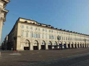 Palazzo Avogadro di Collobiano, già Villa di Villastellone