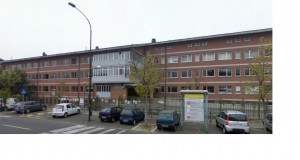 Scuola elementare Re Umberto I – Succursale di Via Ventimiglia