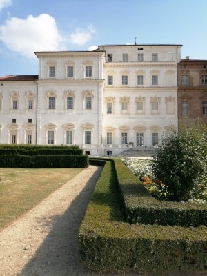 La Reggia di Venaria Reale e la musica