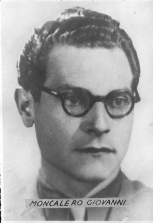 Moncalero Giovanni (1919 - 1945)