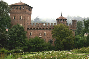 Borgo Medievale, 1882-1884. Fotografia di Dario Lanzardo, 2010. © MuseoTorino