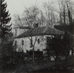 Villa Carisio, già Vigna Gianoglio
