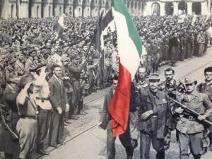 Verso la Liberazione