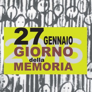 27 gennaio 2016: Giorno della Memoria