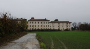 Villa Cristina, già cascina Brucco