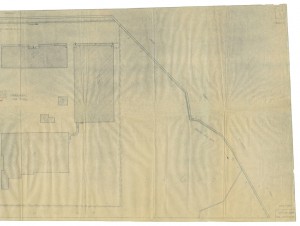 Bombardamenti aerei. Censimento edifici danneggiati o distrutti. ASCT Fondo danni di guerra inv. 2549 cart. 53 fasc. 3A seconda parte. © Archivio Storico della Città di Torino