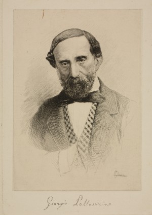 Giorgio Guido Pallavicino Trivulzio (Milano 1796 - Genestrelle, Casteggio, 1878)