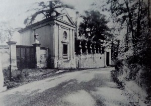 Villa Nobili, già Vigna Bogiet