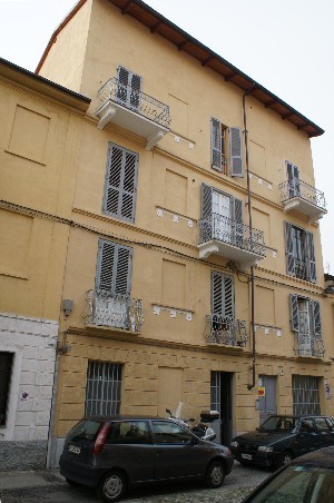 Casa di abitazione via Quittengo 4