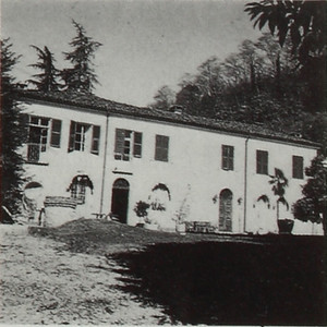 Villa Vaccarino, già Vigna Girotto
