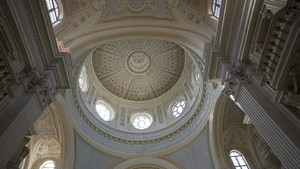 Chiesa di Sant’Uberto. Reggia di Venaria Reale. Fotografia di Paolo Mussat Sartor e Paolo Pellion di Persano, 2010. © MuseoTorino