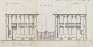 Palazzina Liberty via San Secondo, 98