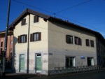 Casa Gilardoni  Sondrio, Cascina Seraffino