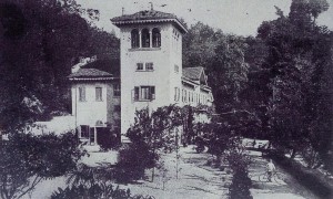 Villa Meliga, già Vigna il Davico