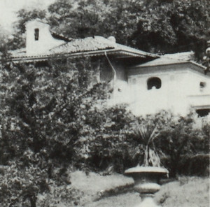 Villa Bosso, già Vigna il Destefanis