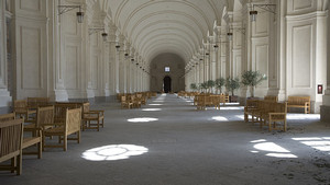 Citroniera. Reggia di Venaria Reale. Fotografia di Paolo Mussat Sartor e Paolo Pellion di Persano, 2010. © MuseoTorino