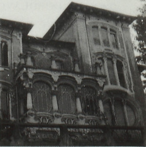 VILLA SCOTT