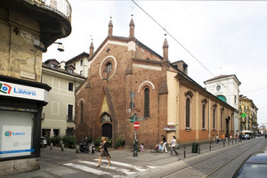 La chiesa di San Domenico. Fotografia di Marco Saroldi, 2010. © MuseoTorino.