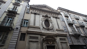 Chiesa di San Giuseppe, 1683-1690. Fotografia di Paolo Mussat Sartor e Paolo Pellion di Persano, 2010. © MuseoTorino