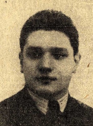 Alessandro Brusasco (Refrancore, Asti, 1925 - Torino, 1943)