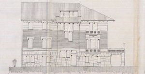 Palazzina Liberty via Mentana, 9