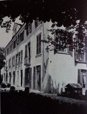 Villa Rosso, già Vigna Tempia