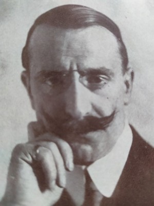 Enrico Thovez (Torino 1869 - 1925)