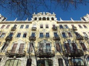 Casa Priocca, già Priotti, poi Frisetti. Cinema Ambrosio