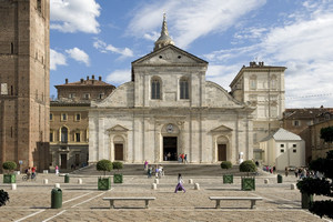 Meo del Caprina, Cattedrale di San Giovanni Battista (Duomo). Fotografia di Marco Saroldi, 2010. © MuseoTorino