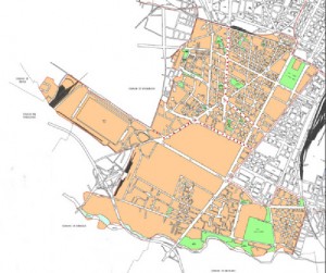 Circoscrizione 2, Santa Rita - Mirafiori Nord - Mirafiori Sud