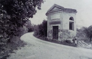 Cappella della Vigna il Tavigliano